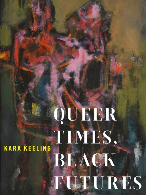 Cover image for Queer Times, Black Futures